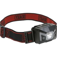 Sealey 3 LED Head Torch