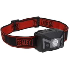 Sealey Rechargeable Auto Sensor LED Head Torch