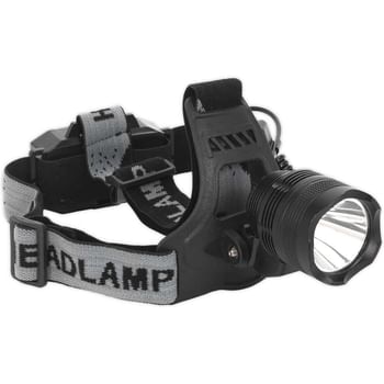 Sealey LED Rechargeable Head Torch