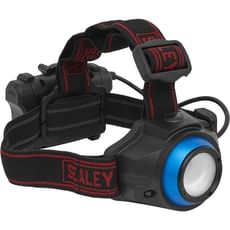 Sealey COB LED Auto Sensor Head Torch