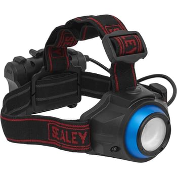 Sealey COB LED Auto Sensor Head Torch