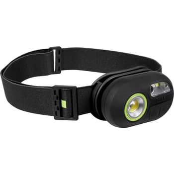 Sealey Rechargeable Sensor Function LED Head Torch