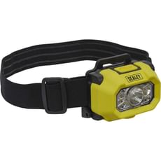 Sealey XP G2 LED ATEX Head Torch