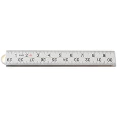 Hultafors ABS Plastic Folding Rule