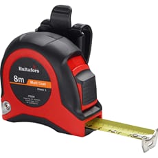 Hultafors PR Short Steel Tape Measure