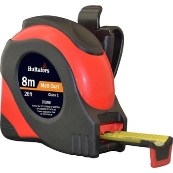 Hultafors Brick Mate Tape Measure Metric
