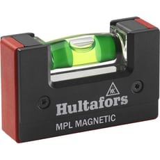 Hultafors MPL Mini Magnetic Pocket Spirit Level