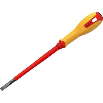Hultafors VDE Insulated Slotted Screwdriver