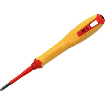 Hultafors VDE Insulated Pozi Screwdriver