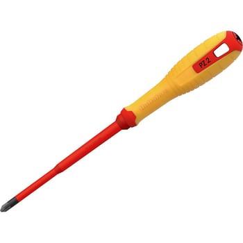 Hultafors VDE Insulated Pozi Screwdriver