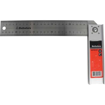 Hultafors Quattro Adjustable Try Square