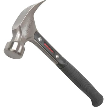 Hultafors Carpenters Claw Hammer Extra Large Handle