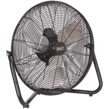 Sealey HVF18 Industrial High Velocity Floor Fan