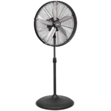 Sealey HVF20PO Industrial High Velocity Oscillating Pedestal Fan