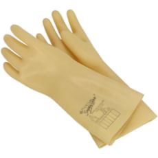 Sealey High Voltage Electricians Safety Gloves