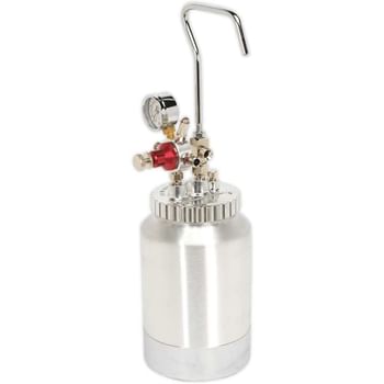 Sealey HVLP-79/P3 Pressure Pot for HVLP79 Spay Gun