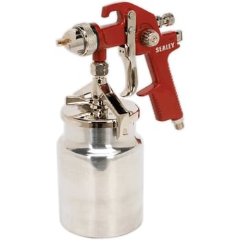 Sealey HVLP740 Suction Feed Air Spray Gun