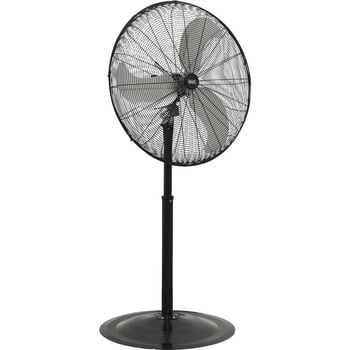Sealey HVSF30 Industrial High Velocity Pedestal Fan