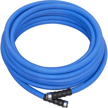 Sealey Hot and Cold Heavy Duty Rubber Water Hose