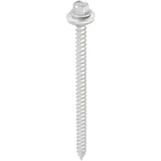 Hex Head Slash Point Timber Screws