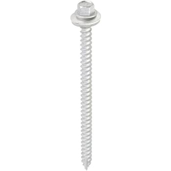 Hex Head Slash Point Timber Screws