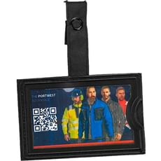Portwest TPU ID Holders Portwest TPU ID Holders