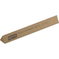 Norton India Triangular Stone File