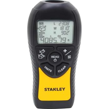 Stanley Ultrasonic Distance Measure 12m Range