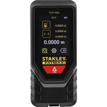 Stanley Fatmax TLM165SI Bluetooth Laser Distance Measure