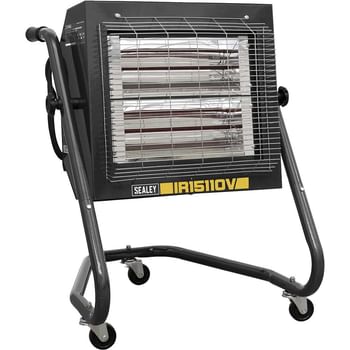Sealey IR15 Infrared Halogen Heater