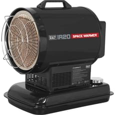 Sealey IR20 Paraffin and Diesel Infrared Space Heater