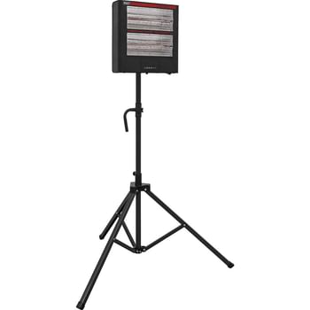 Sealey IR28CT Infrared Quartz Heater and Tripod Stand