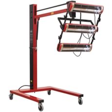 Sealey Infrared Paint Dryer Short Wave