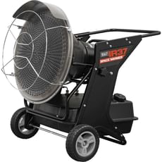 Sealey IR37 Infrared Paraffin and Diesel Space Heater