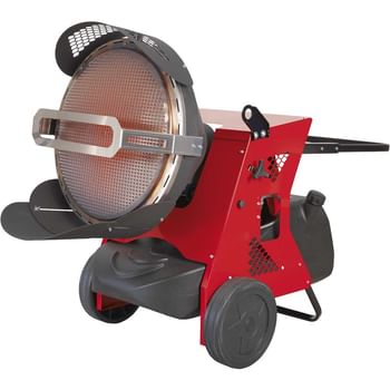 Sealey IR55 Paraffin and Diesel Infrared Space Heater