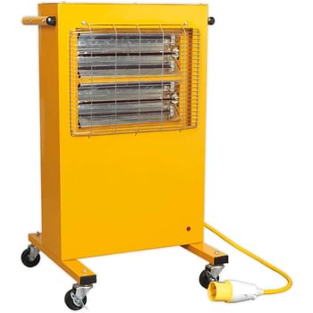 Sealey Infrared Cabinet Heater