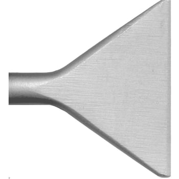 Irwin Speedhammer SDS Max Spade Chisel Bit