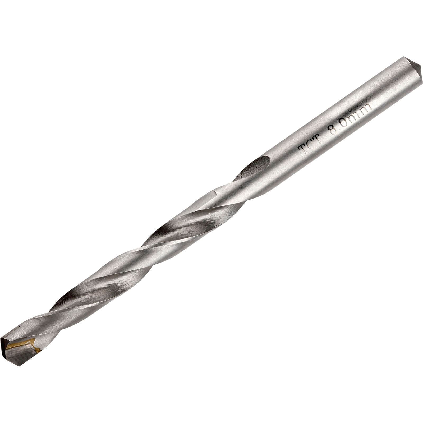 Single Irwin HSS Pro Metal High Speed Steel Twist Jobber Drill Bit  11.9mm, 