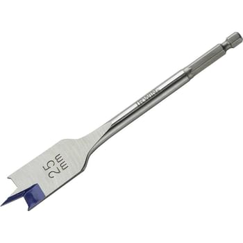 Irwin 4X Blue Groove Flat Wood Drill Bit
