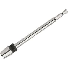 Irwin 4X Blue Groove Quick Change Flat Drill Bit Extension