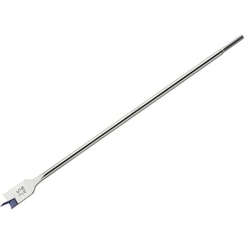 Irwin 4X Blue Groove Long Flat Wood Drill Bit