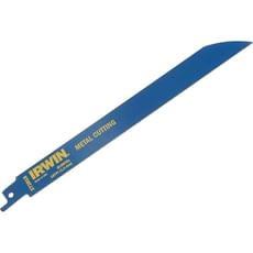 Irwin 818R Reciprocating Saw Blades for Metal