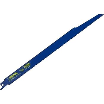 Irwin 110R Reciprocating Saw Blades for Wood and Metal