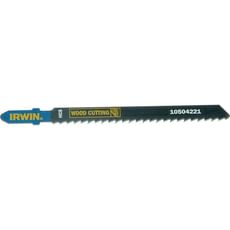 Irwin T234X T Shank Wood Cutting Jigsaw Blades Irwin T234X T Shank Wood Cutting Jigsaw Blades