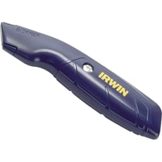 Irwin Retractable Utility Knife Irwin Retractable Utility Knife