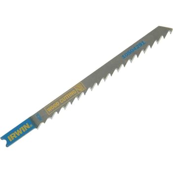 Irwin U101D U Shank Wood Cutting Jigsaw Blades
