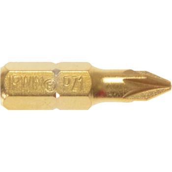 Irwin Pozi Titanium Coated Screwdriver Bit