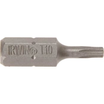 Irwin Torx Screwdriver Bit Irwin Torx Screwdriver Bit