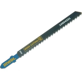 Irwin T111C T Shank Wood Cutting Jigsaw Blades