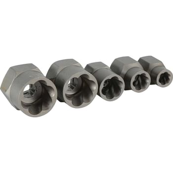 Irwin Bolt Grip Fastener Remover Expansion Set